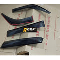 Toyota Land Cruiser LC80 FJ80 Door Visor Window Deflector Shield