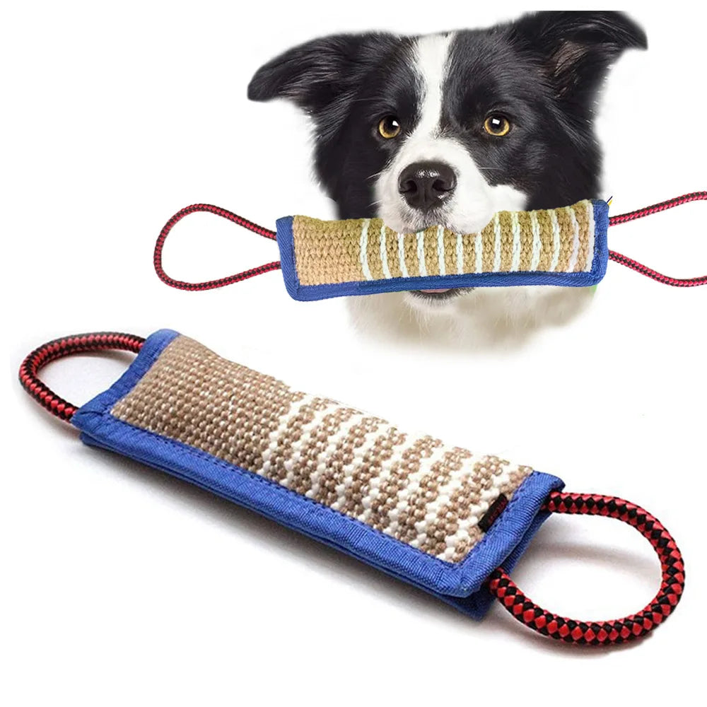 Extraordinarily Indestructible Hemp Fetch Pillow Collection