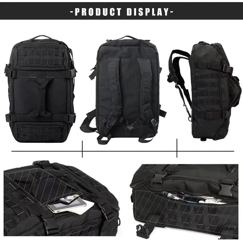 Lqarmy 25l Tactical Sport Duffle Bag