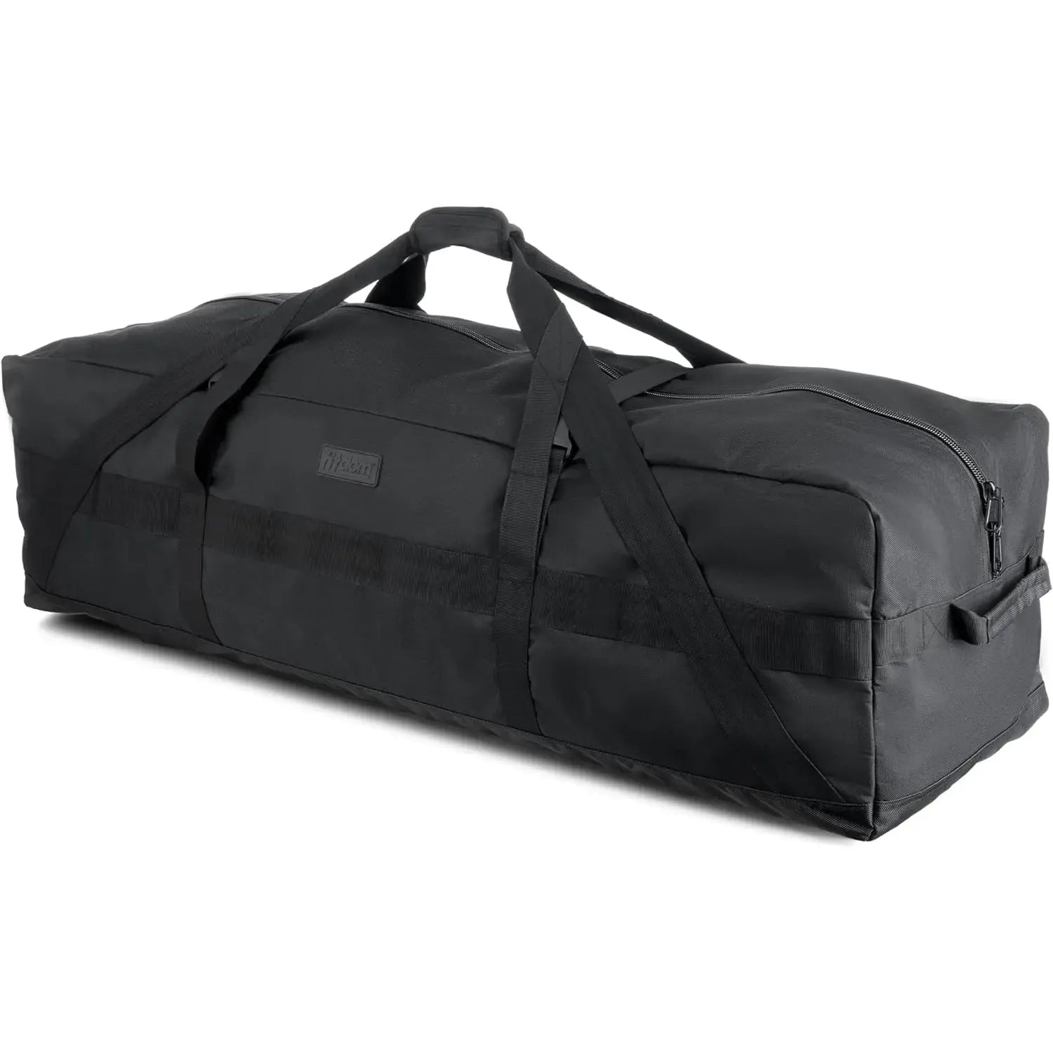 Fitdom Heavy Duty Extra Large Duffle Bag Travel Gear