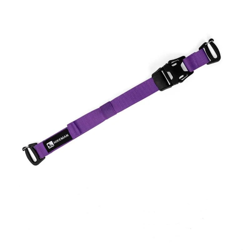 HIKEMAN Adjustable Camping Luggage Strap Backpacking