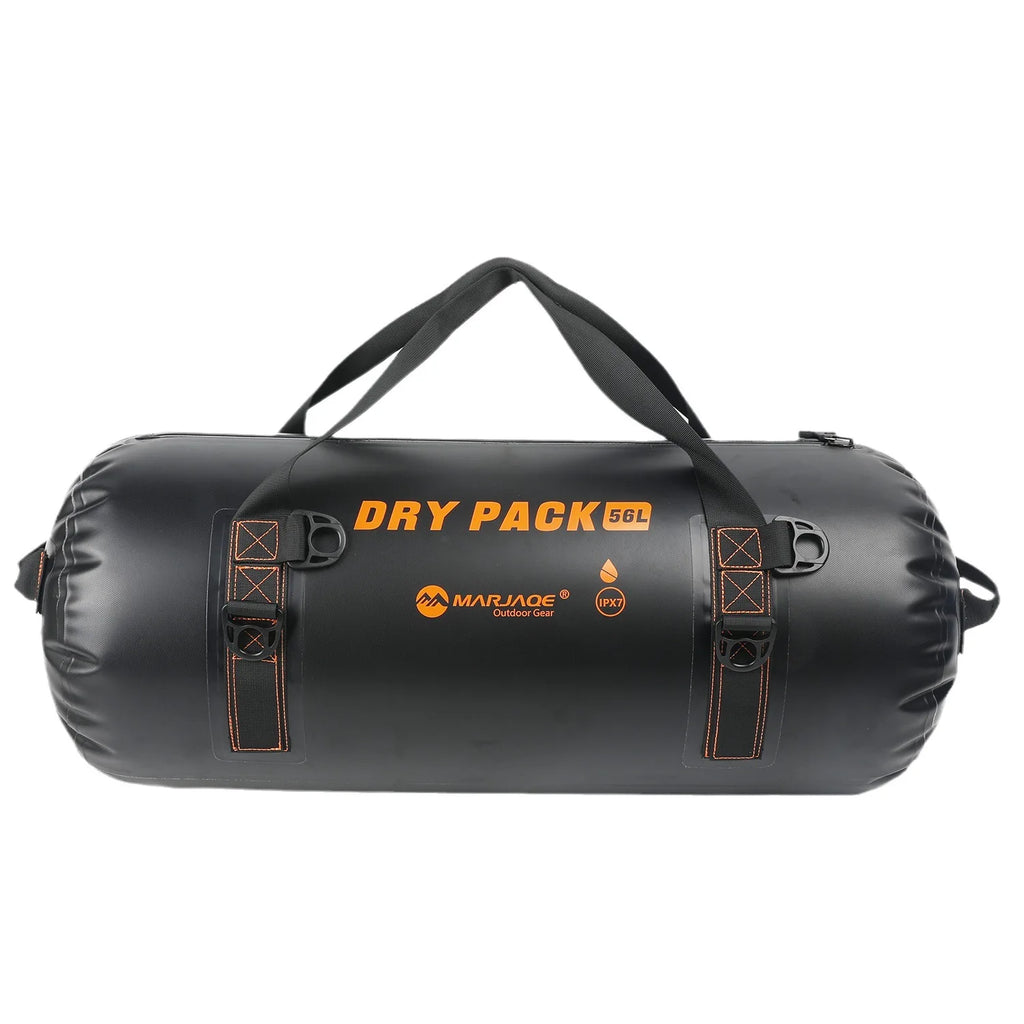 Large Waterproof Duffle Bag with Air Nozzle For Travel Swimming