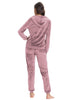 Women's Cozy Knit Two-Piece Set