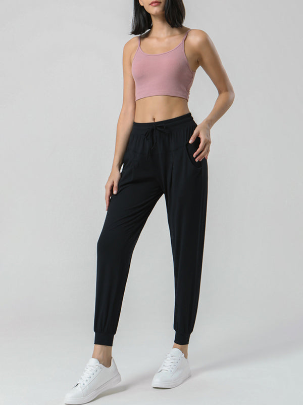 Stretchy Casual Leisure Pants
