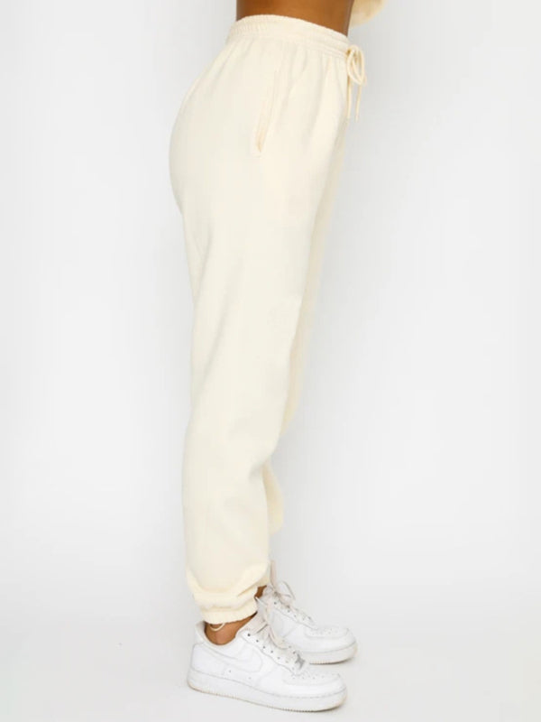 Casual Pullover Sweater Set