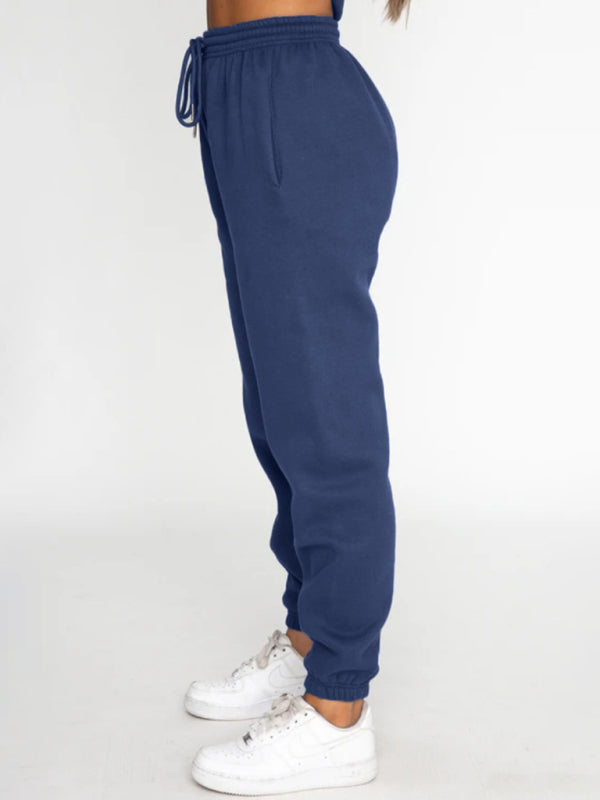 Casual Pullover Sweater Set