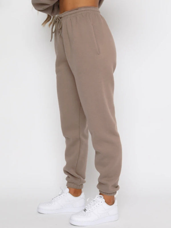 Casual Pullover Sweater Set
