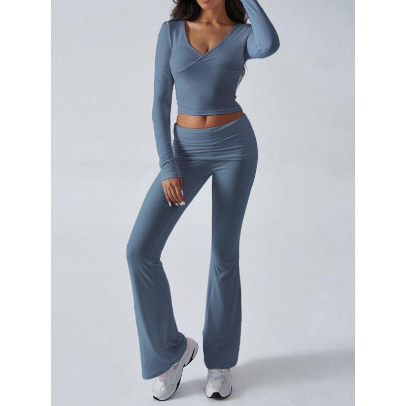 Slim Fit Yoga Set