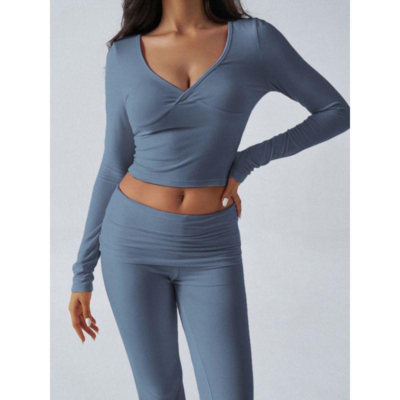 Slim Fit Yoga Set