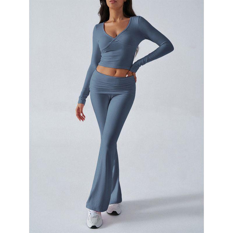 Slim Fit Yoga Set