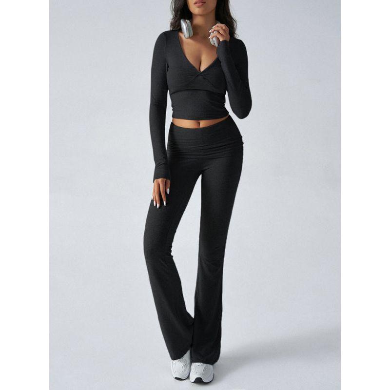 Slim Fit Yoga Set