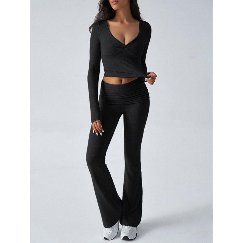 Slim Fit Yoga Set