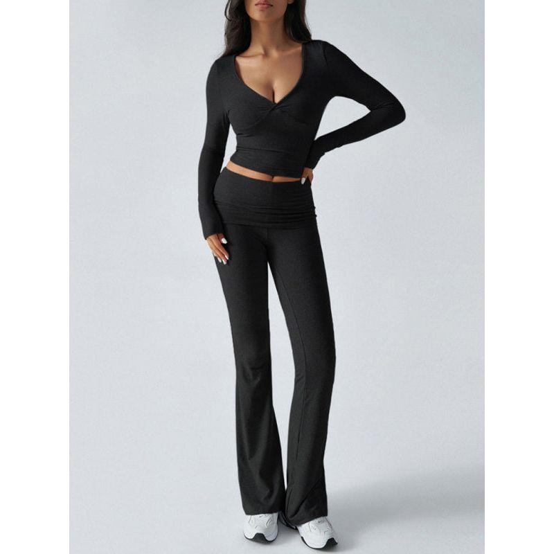 Slim Fit Yoga Set
