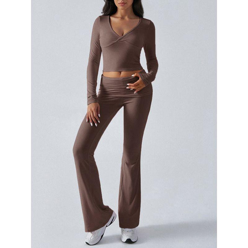 Slim Fit Yoga Set