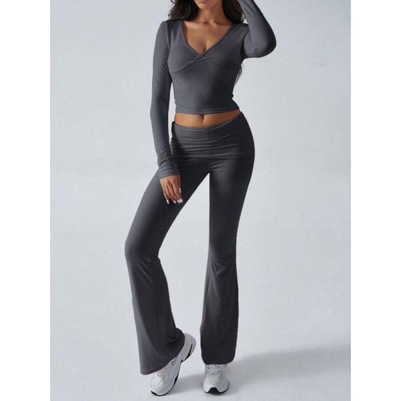Slim Fit Yoga Set