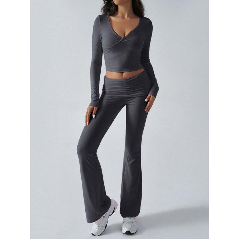 Slim Fit Yoga Set