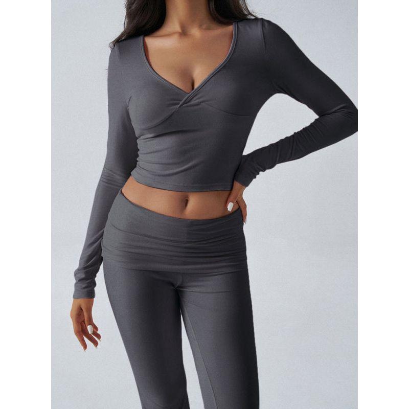 Slim Fit Yoga Set