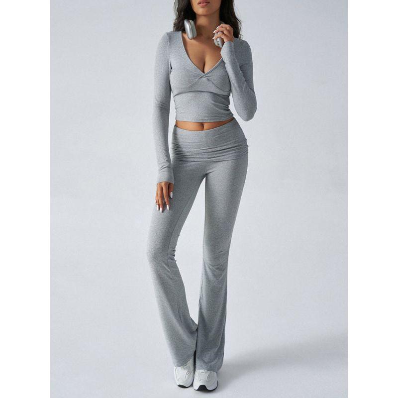 Slim Fit Yoga Set
