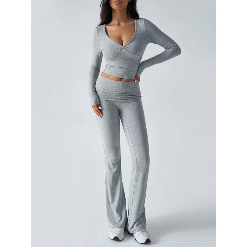 Slim Fit Yoga Set