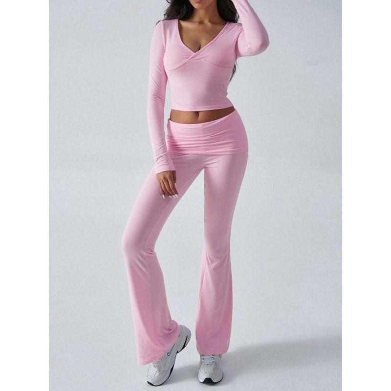 Slim Fit Yoga Set