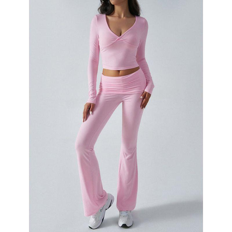 Slim Fit Yoga Set