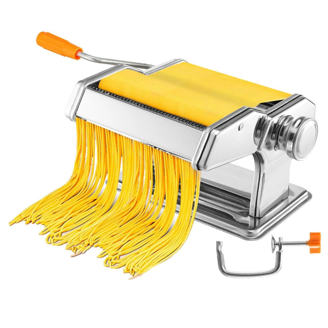 Italian Pasta Maker Deluxe