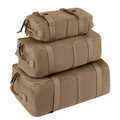 KRYDEX Tactical Outdoor Backpack Organizer Pouches