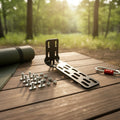 Heavy Duty Adjustable Slotted Mounting Bracket System