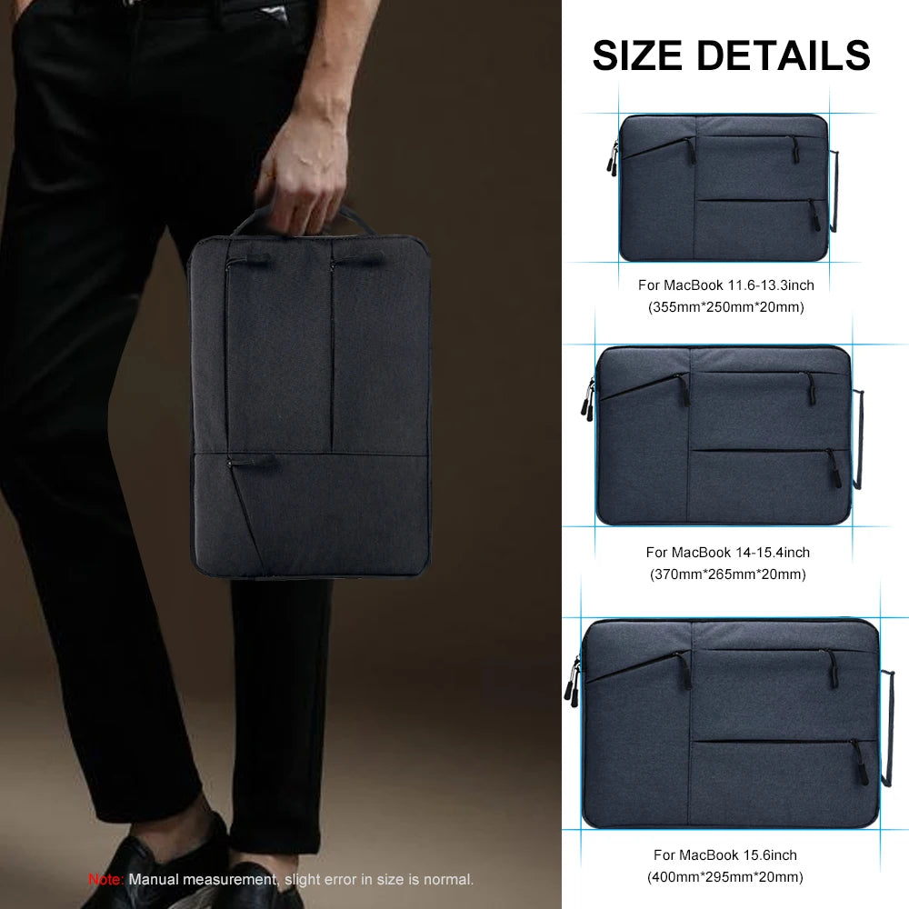 Universal Protective Laptop Notebook Sleeve Cases