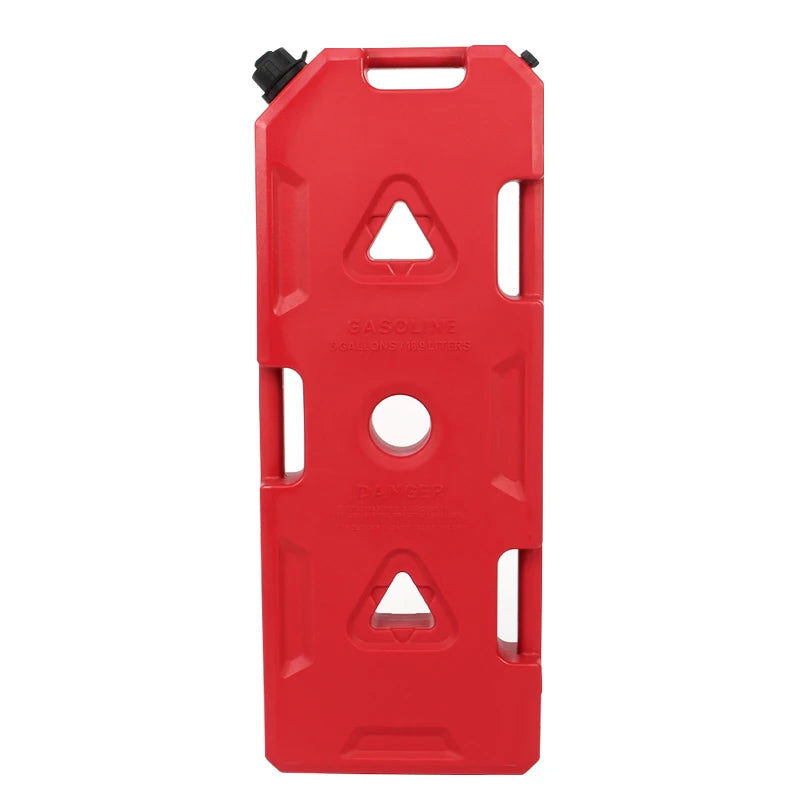 Portable 5-8-Gallon Outdoor Gasoline Fueling Container