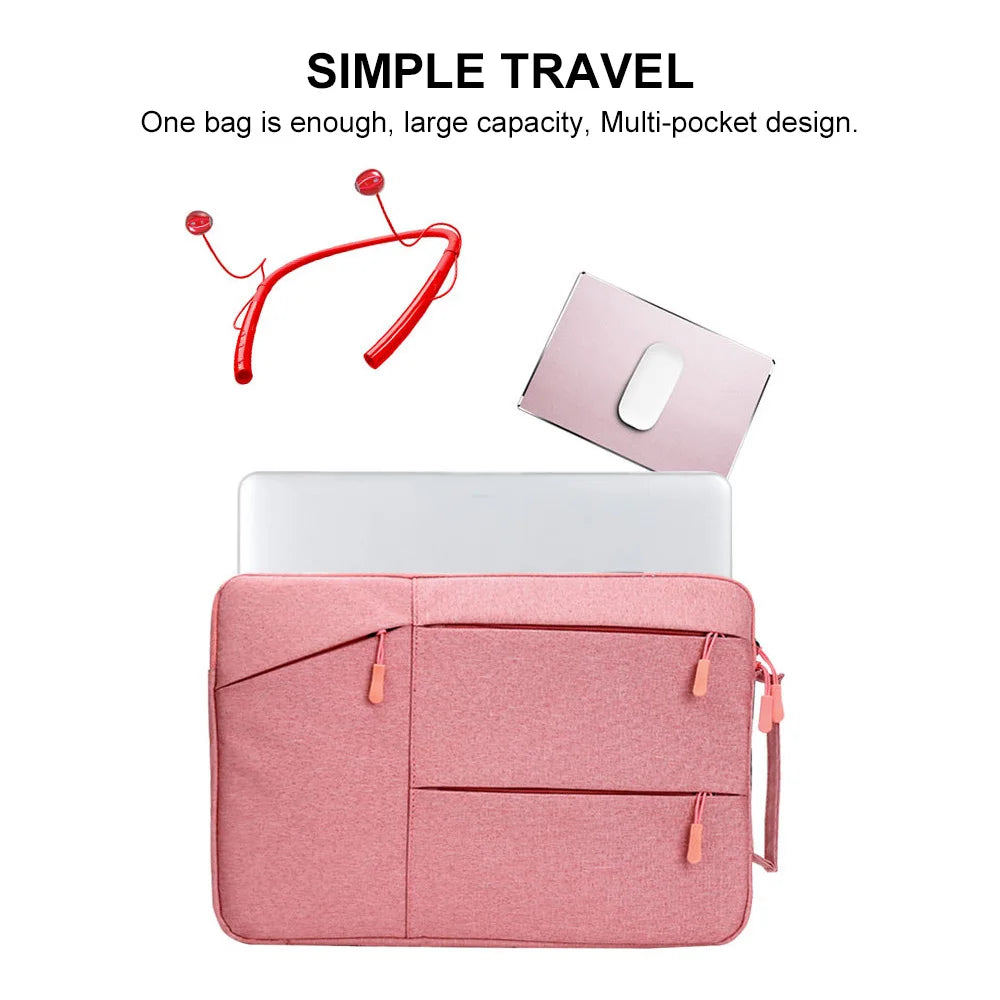 Universal Protective Laptop Notebook Sleeve Cases