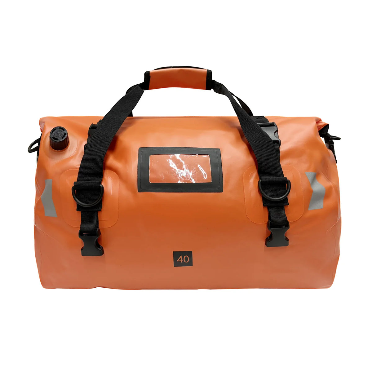 Waterproof Motorcycle Tailbag Adventure Travel Luggage