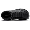 Hobibear Artificial Leather Platform Comfortable Boot