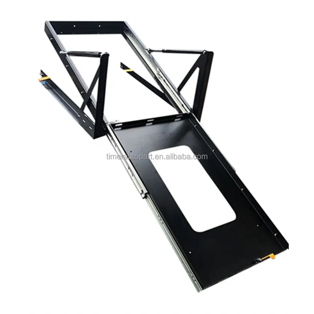 60L Overland SUV Fridge Slide Kit PremiumGradeConfigurations